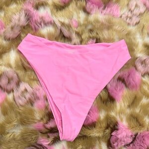Lovers + Friends swim bottom